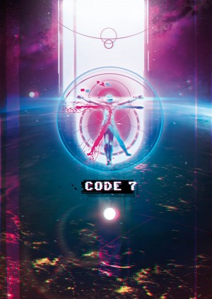 Code 7 Box Cover