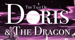Tale of Doris and the Dragon: Episode 1, The - Cover art