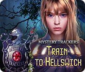 Mystery Trackers: Train to Hellswich - Cover art