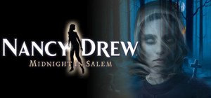 Nancy Drew: Midnight in Salem Box Cover