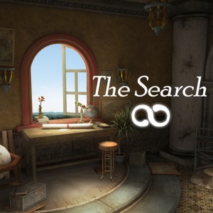 The Search Box Cover