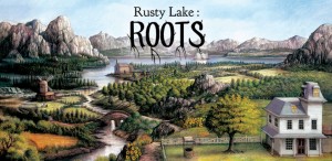 Rusty Lake: Roots Box Cover