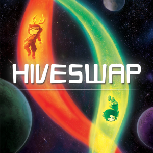 Hiveswap Box Cover