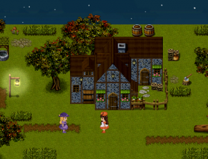 Trick or Treat (freeware) - Cover art