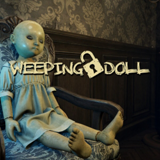 Weeping Doll Box Cover