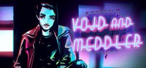 Void & Meddler: Episode 1 - Nobody likes the smell of reality - Cover art
