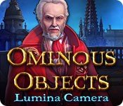 Ominous Objects: Lumina Camera - Cover art