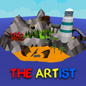 The Artist Box Cover