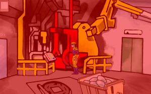 Space Rangers: Episode 46 - The Devil Within - Cover art
