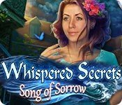 Whispered Secrets: Song of Sorrow - Cover art