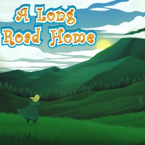 A Long Road Home Box Cover