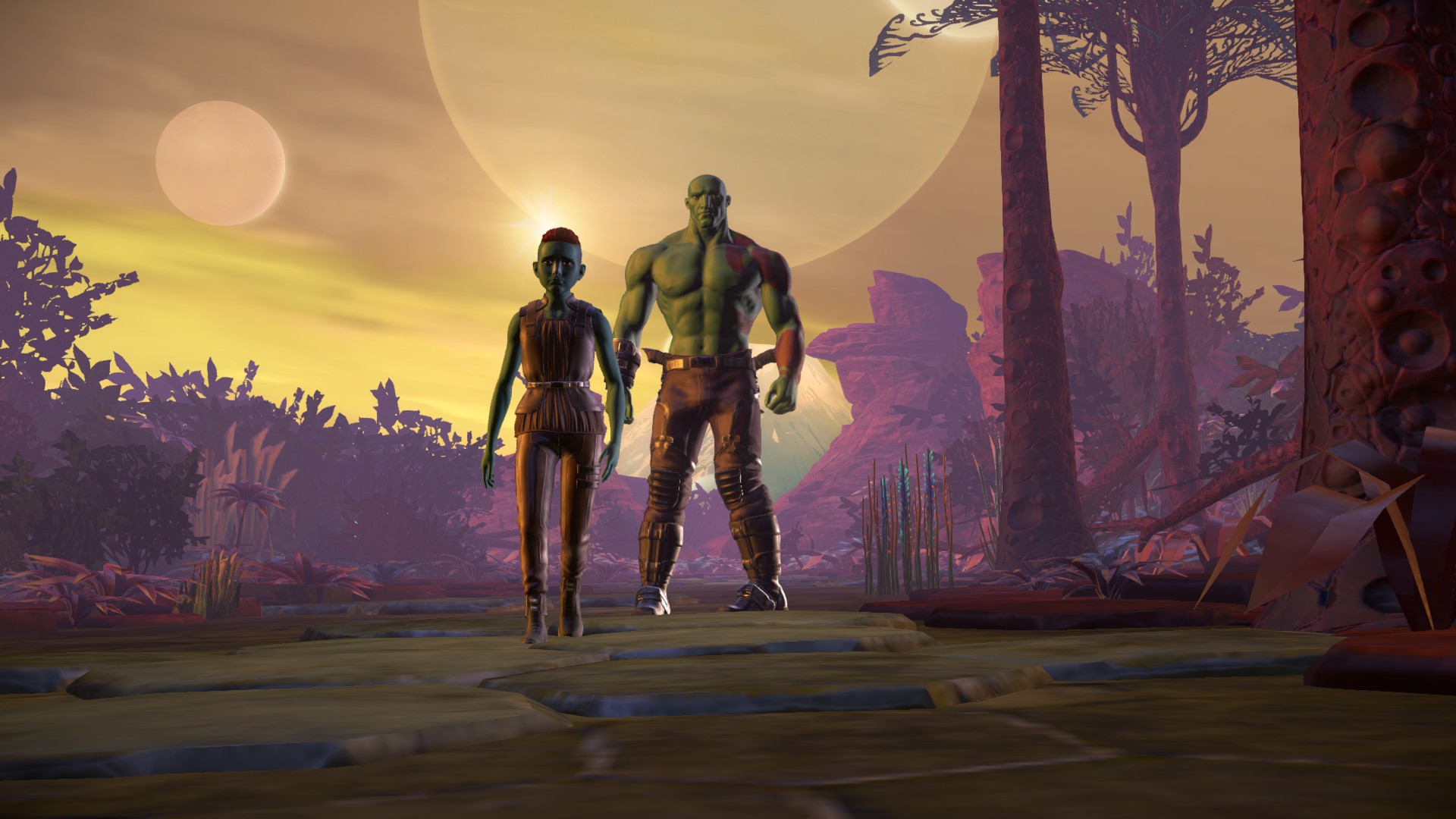 Guardians of the galaxy the telltale series steam фото 49