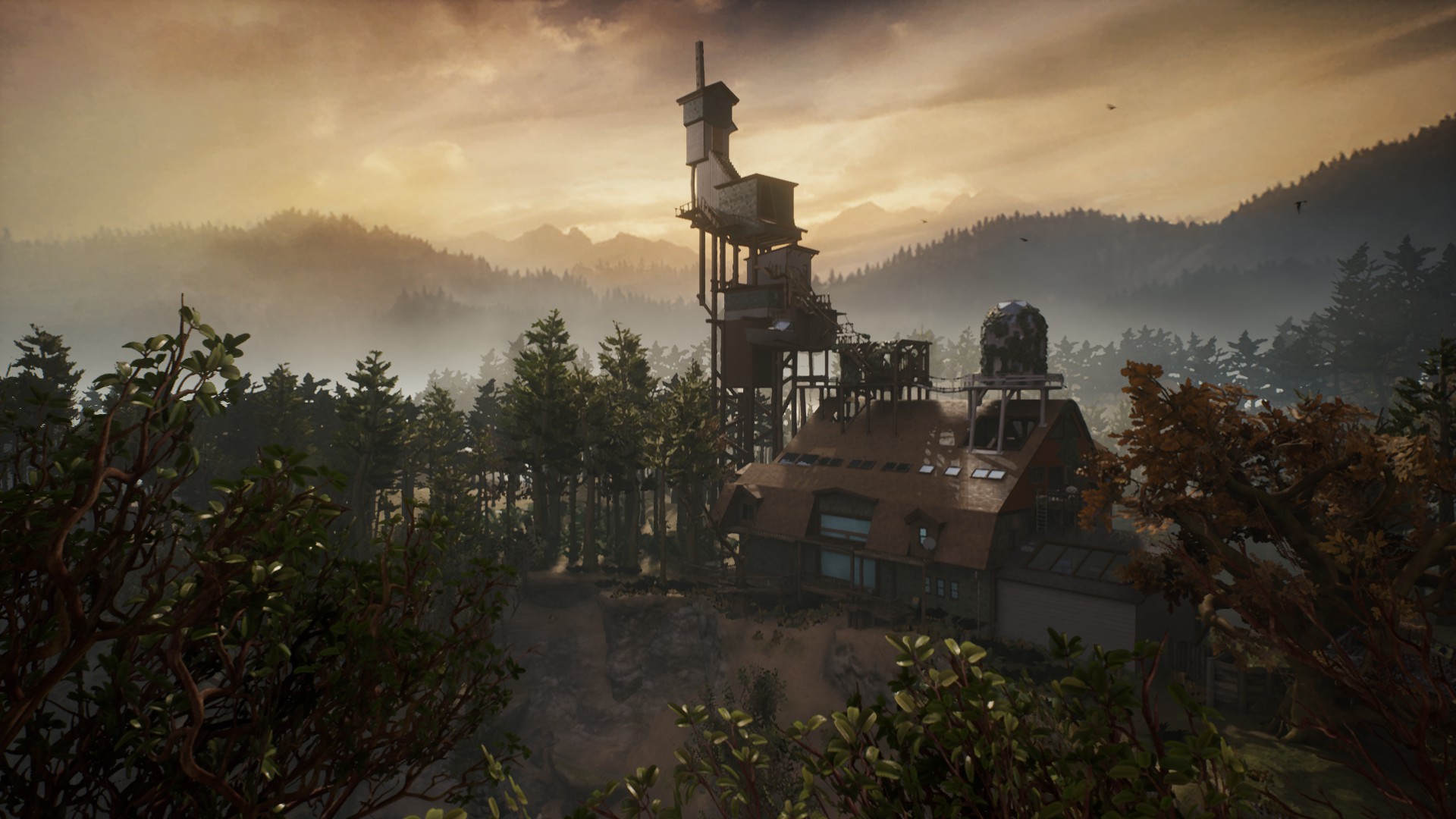 What Remains Of Edith Finch Review Adventure Gamers