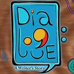 Dialogue: A Writer’s Story - Cover art