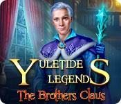Yuletide Legends: The Brothers Claus - Cover art