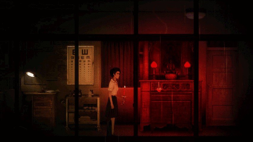 Detention: escape de uma escola macabra neste indie game de terror  tailandês - Arkade