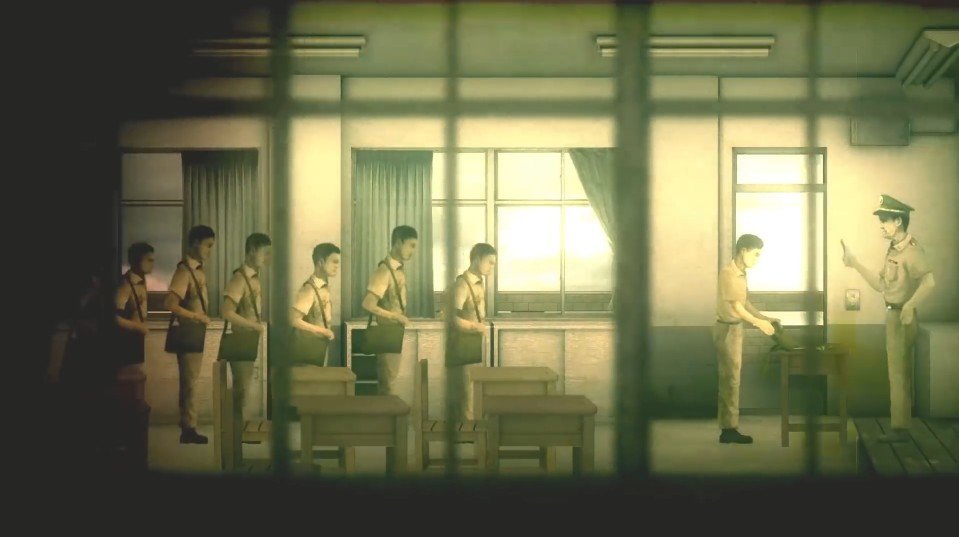 Detention: escape de uma escola macabra neste indie game de terror  tailandês - Arkade