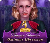 Danse Macabre: Ominious Obsession - Cover art