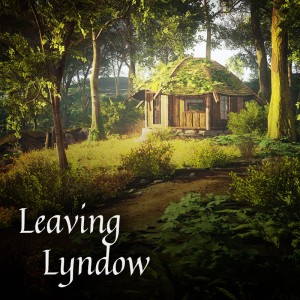 Leaving Lyndow Box Cover