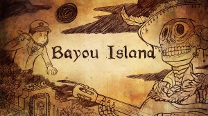 Bayou Island Screenshot #1