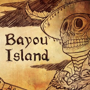 Bayou Island Box Cover