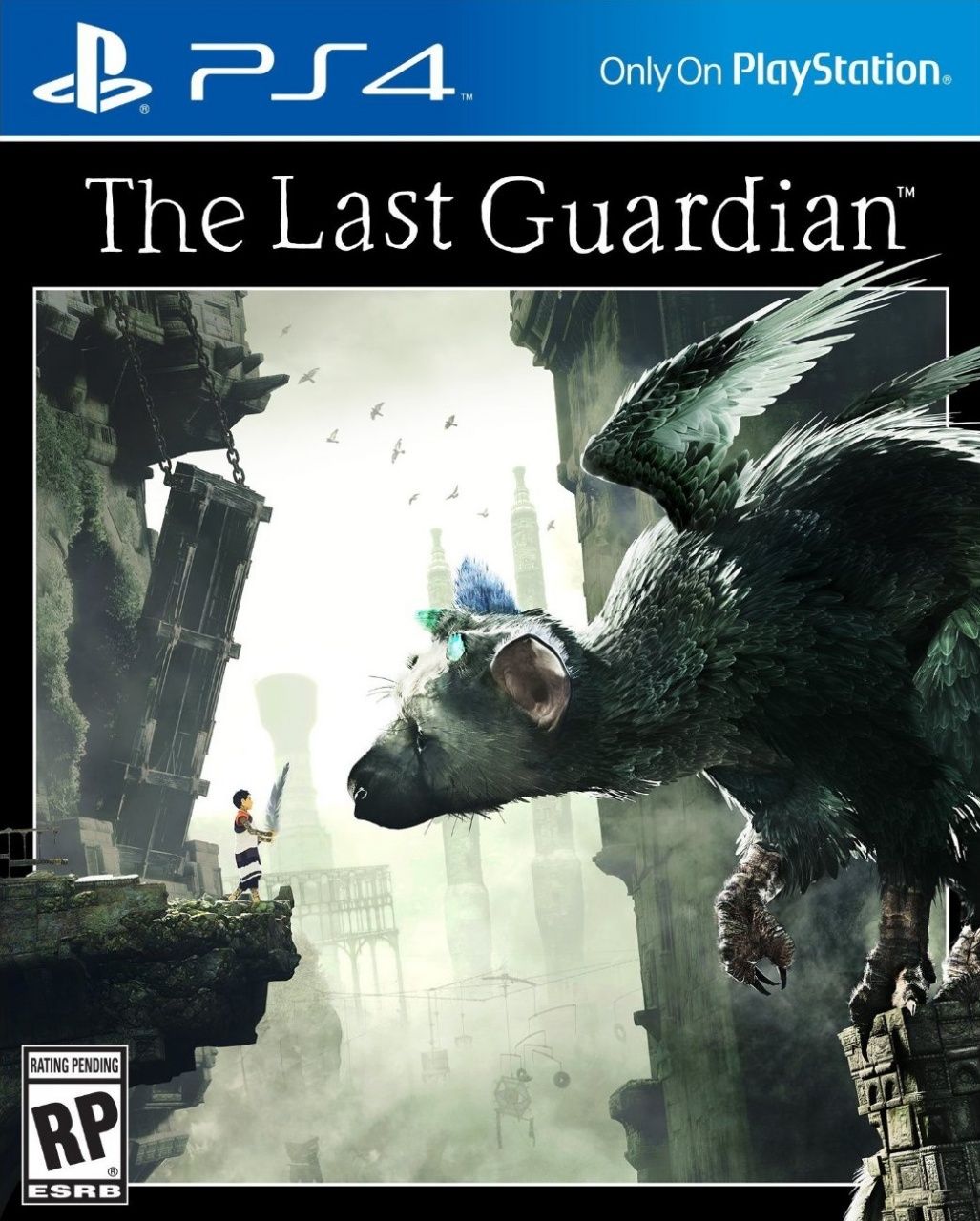 The Last Guardian review – a joyous meditation on companionship