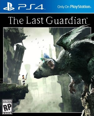 The Last Guardian Box Cover