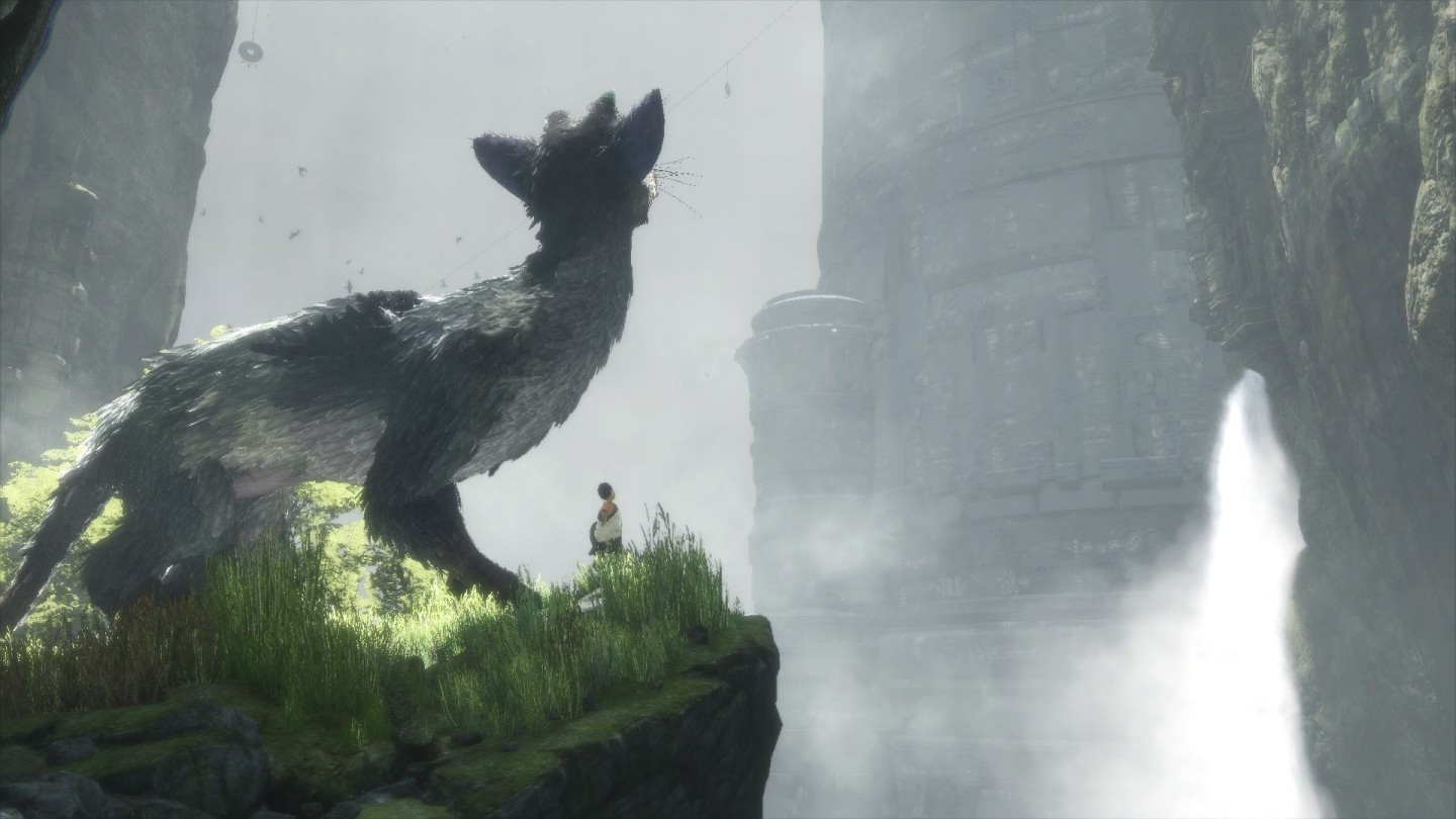 Frozen in time: The Last Guardian Review — GAMINGTREND