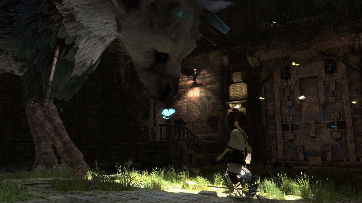 the last guardian pc 2018