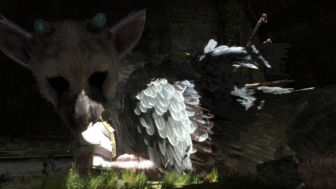 The Last Guardian' Review: You Were There