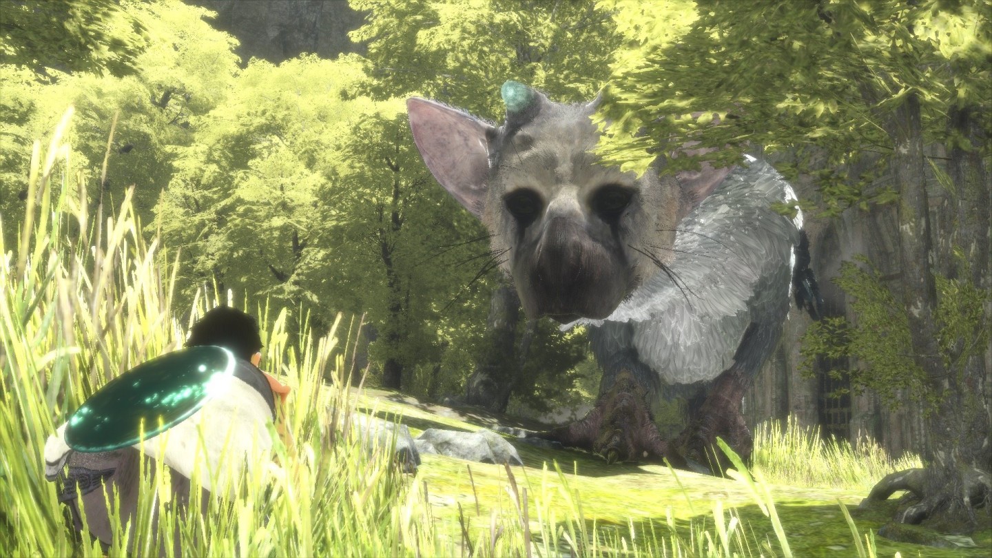 Steam Community :: :: Trico from the 'The Last Guardian', a