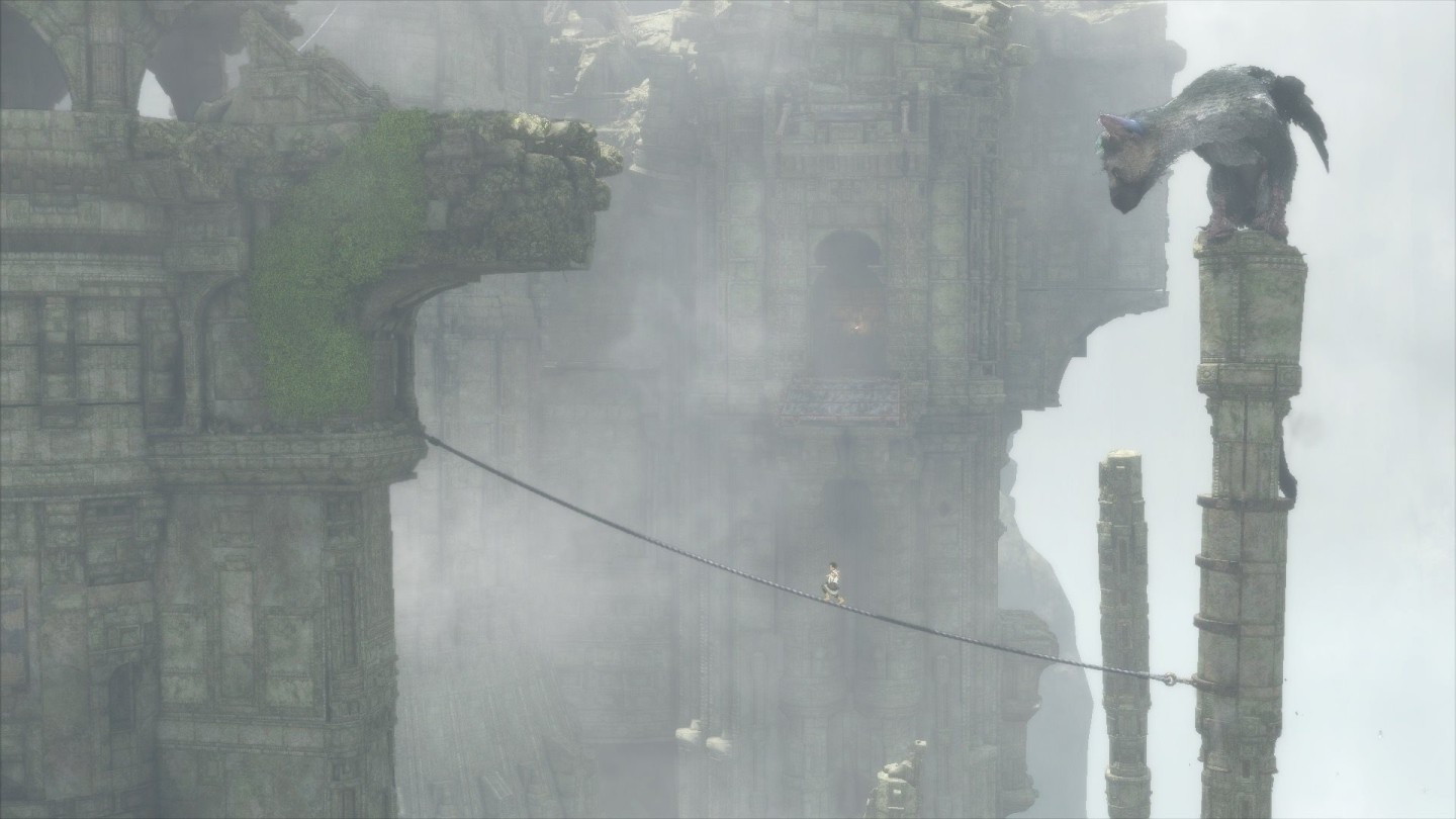 The Last Guardian Review – Wizard Dojo