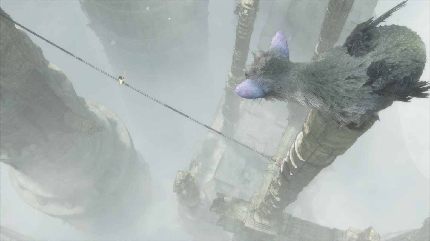 The Last Guardian Review - Gaming Respawn