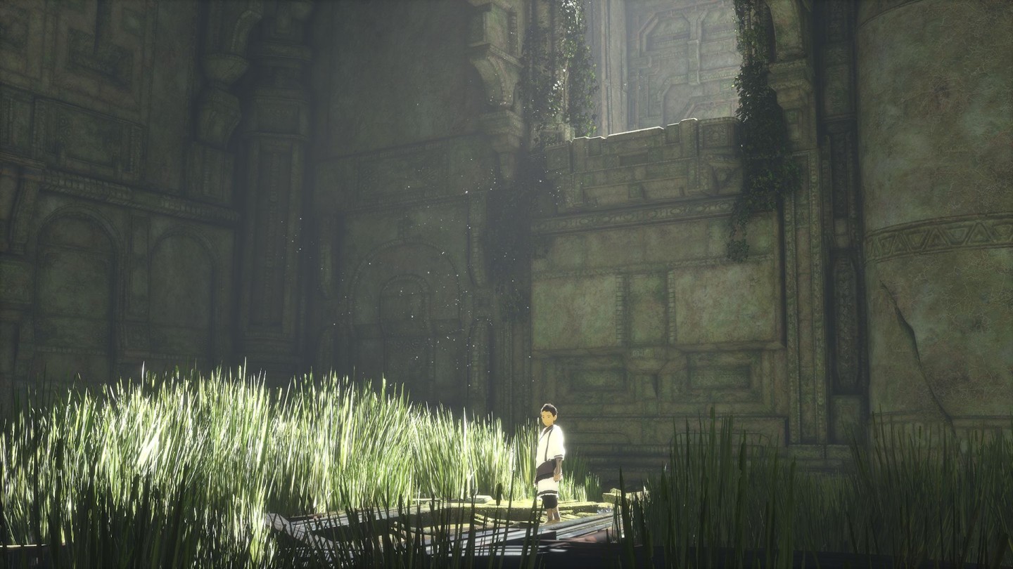 The Last Guardian Review - MonsterVine