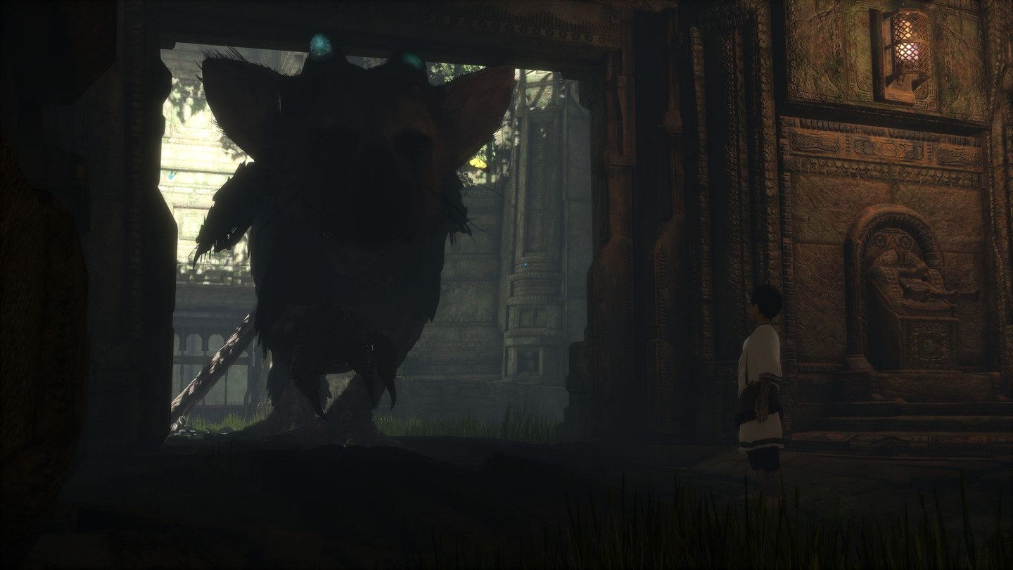 The Last Guardian Review: True Art Masterpieces Aren't Always for Everyone
