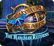 Mystery Tales: The Hangman Returns - Cover art