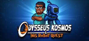 Odysseus Kosmos and his Robot Quest: Episode One Box Cover