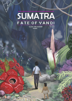 Sumatra: Fate of Yandi Box Cover