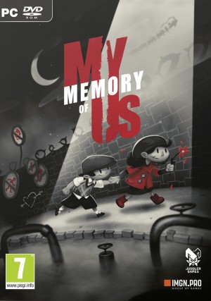 My Memory of Us Box Cover