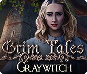 Grim Tales: Graywitch - Cover art