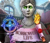 Royal Detective: Borrowed Life - Cover art