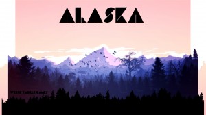 Alaska Box Cover