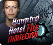 Haunted Hotel: The Thirteenth - Cover art