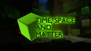 Time, Space and Matter Box Cover