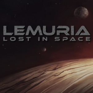 Lemuria: Lost in Space Box Cover