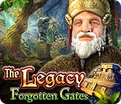 The Legacy: Forgotten Gates  Aplicações de download da Nintendo