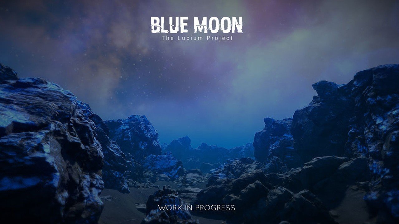 View all screenshots (9). Screenshots for Blue Moon: The Lucium Project. 