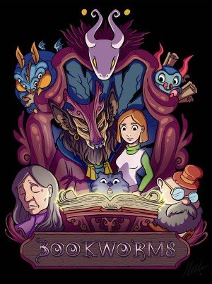 Bookworms Box Cover