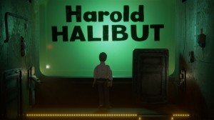 Harold Halibut Box Cover