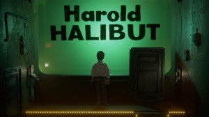 Harold Halibut